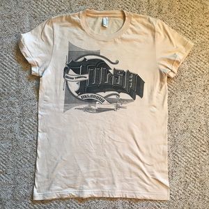 American Apparel Tulsa, Oklahoma t-shirt